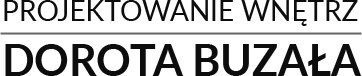 Dorota Buzała Projektowanie wnętrz logo